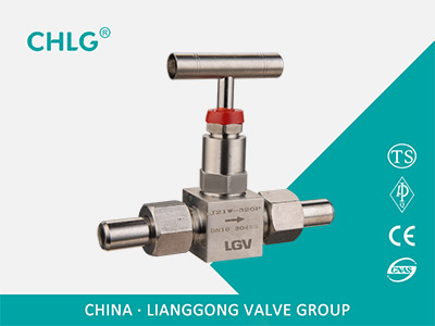 Needle Instrument Valve