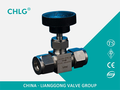 Needle Instrument Valve