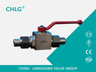 Needle Instrument Valve