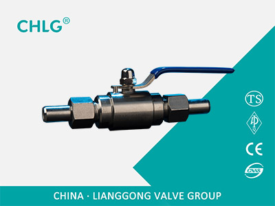 Needle Instrument Valve