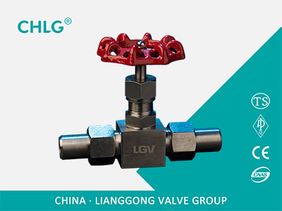 Needle Instrument Valve