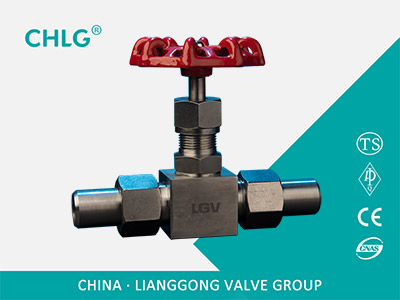 Needle Instrument Valve