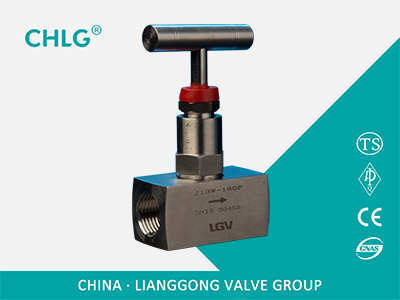 Needle Instrument Valve