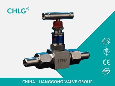 Needle Instrument Valve