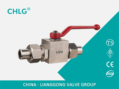 Needle Instrument Valve