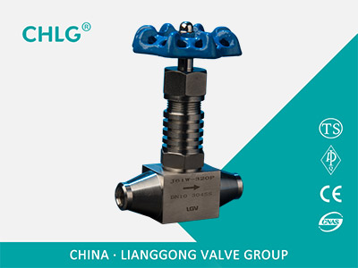 Needle Instrument Valve