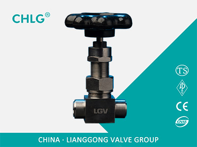 Needle Instrument Valve