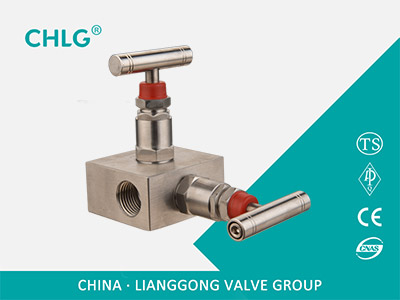 Needle instrument valve