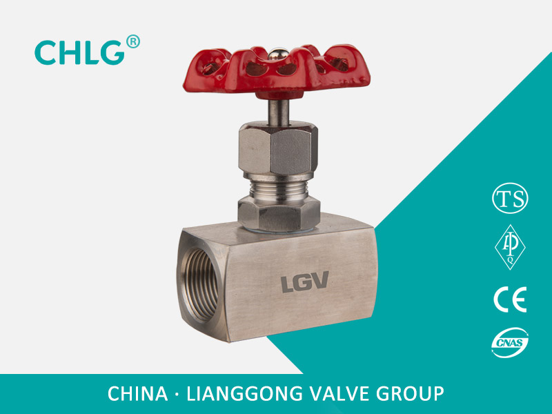 Needle Instrument Valve