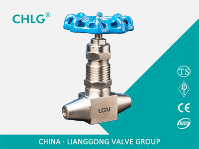 Needle Instrument Valve