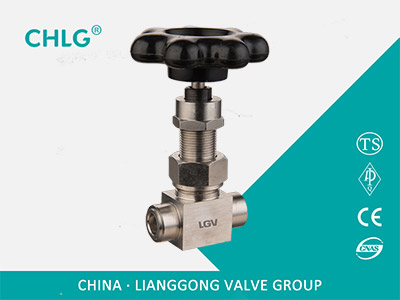 Needle Instrument Valve