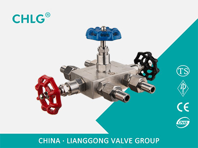 Needle Instrument Valve