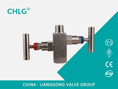 Needle Instrument Valve