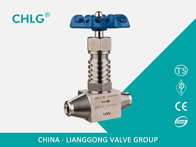 Needle Instrument Valve