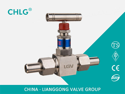 Needle Instrument Valve