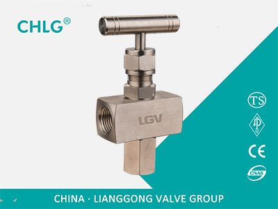 Needle Instrument Valve