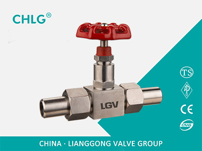 Needle Instrument Valve