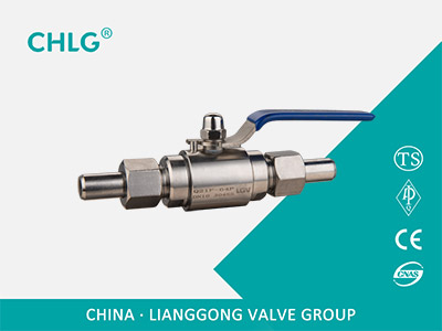 Needle Instrument Valve